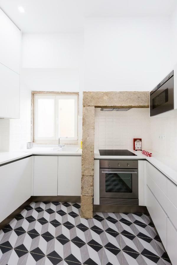 The Trendy Prince Lisbon Apartment Ngoại thất bức ảnh