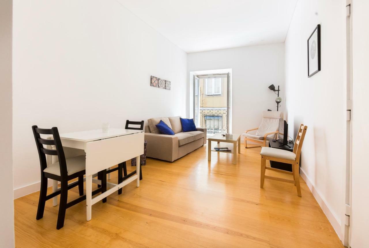 The Trendy Prince Lisbon Apartment Ngoại thất bức ảnh