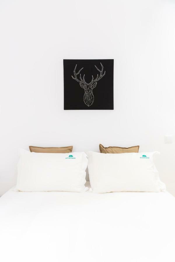 The Trendy Prince Lisbon Apartment Ngoại thất bức ảnh